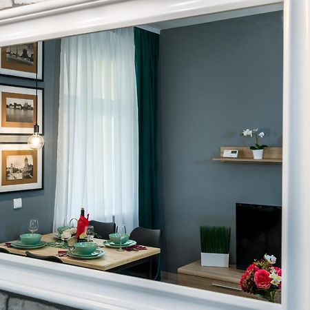 Deluxe Old Town Apartment By Noclegi Renters Poznań Exteriör bild