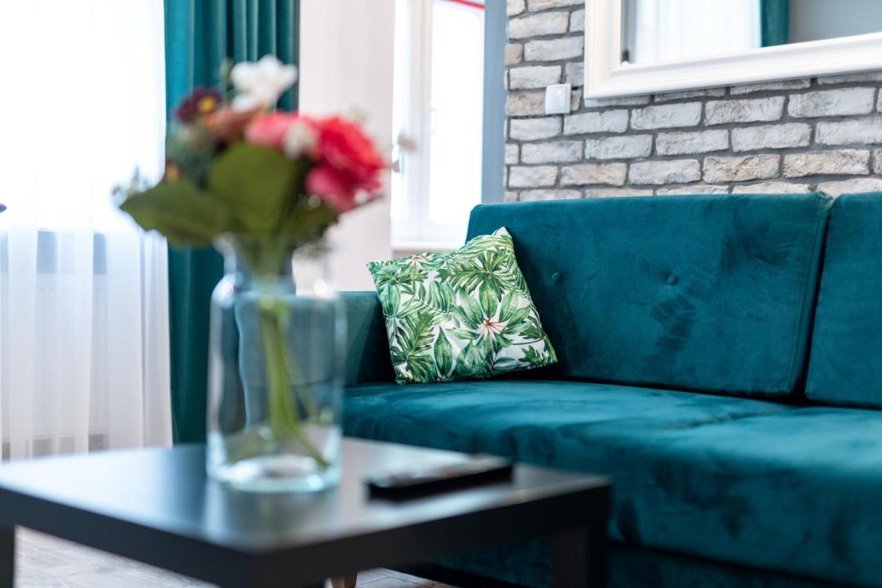 Deluxe Old Town Apartment By Noclegi Renters Poznań Exteriör bild