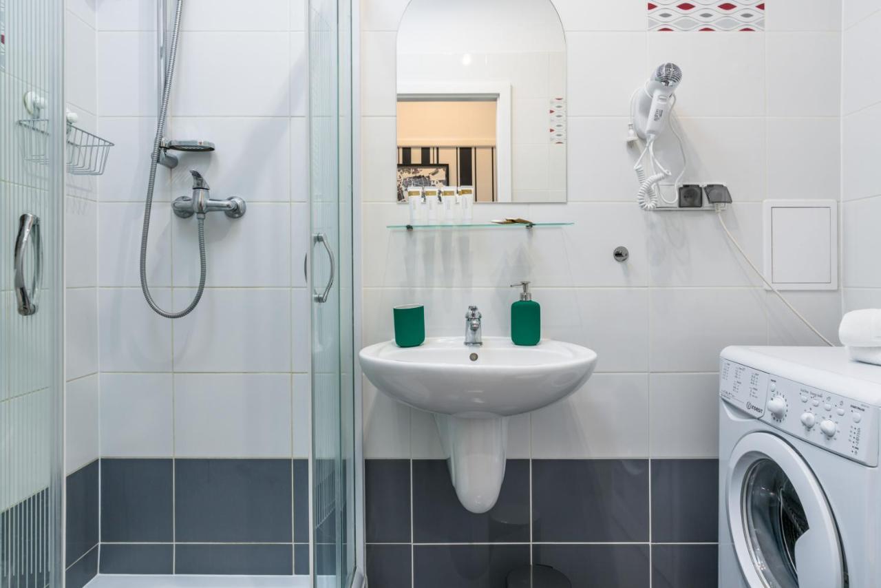 Deluxe Old Town Apartment By Noclegi Renters Poznań Exteriör bild