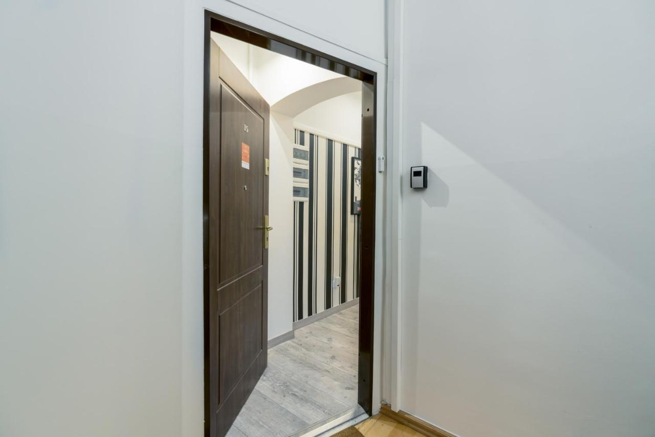 Deluxe Old Town Apartment By Noclegi Renters Poznań Exteriör bild