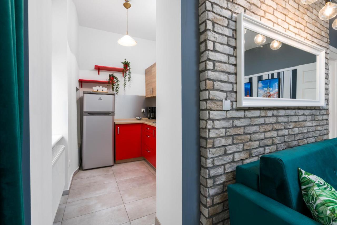 Deluxe Old Town Apartment By Noclegi Renters Poznań Exteriör bild