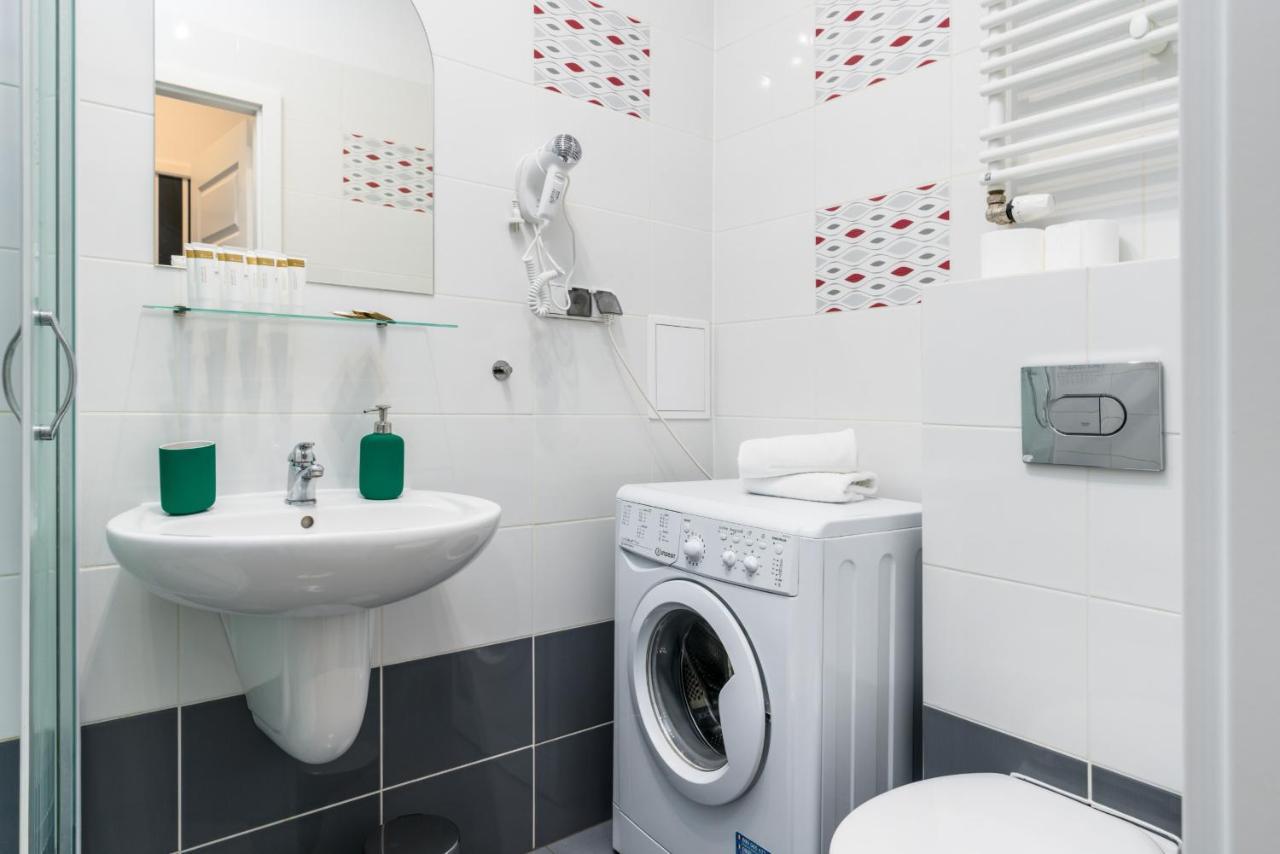 Deluxe Old Town Apartment By Noclegi Renters Poznań Exteriör bild