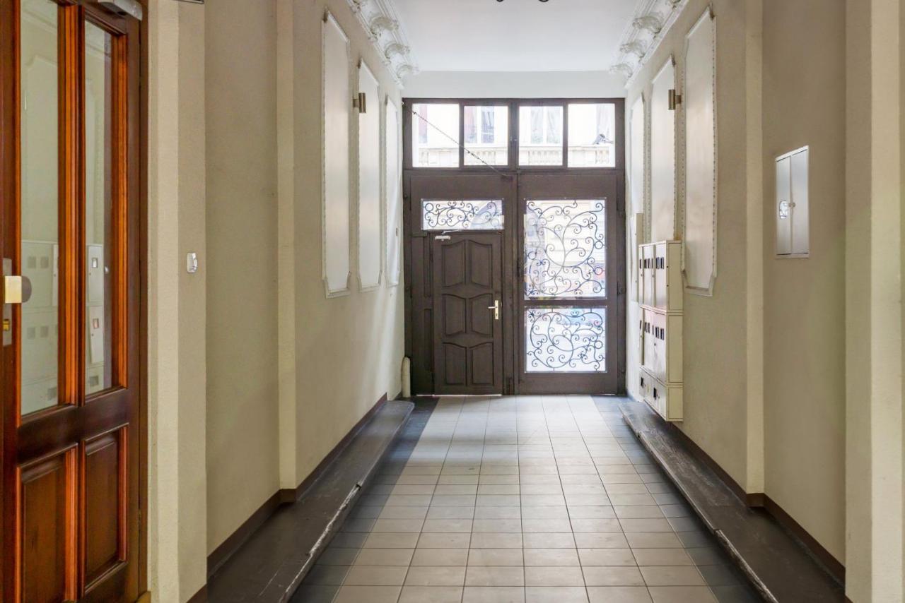 Deluxe Old Town Apartment By Noclegi Renters Poznań Exteriör bild